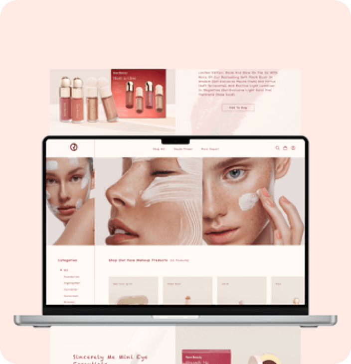 Project - BEAUTY PRODUCTS